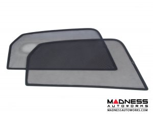 FIAT 500L Rear Window Sun Shade Kit - 5 Piece Set
